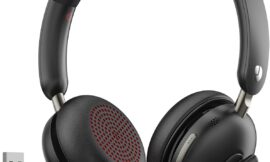 Bluetooth 5.3 Headset: Elevate Your Work with Crystal Clear Calls