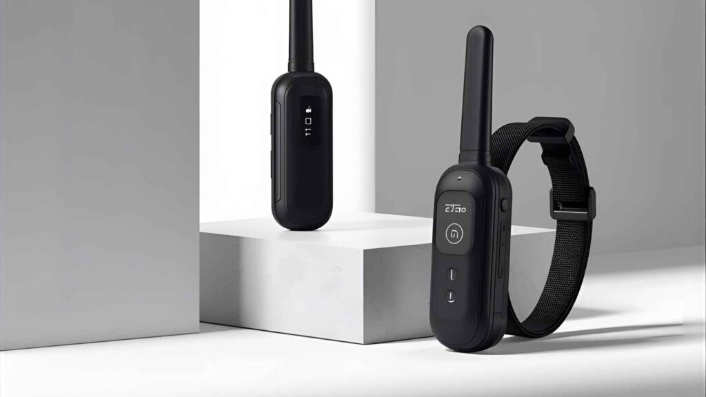 Dog Training Collar With Remote