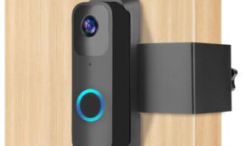 No Drilling Blink Doorbell Mount: Effortless Installation for Enhanced Home Security 2025