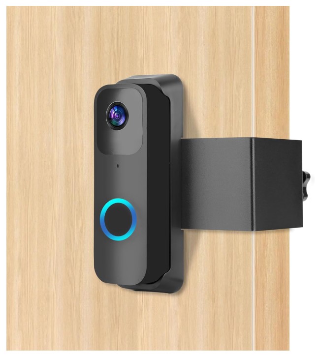 Read more about the article No Drilling Blink Doorbell Mount: Effortless Installation for Enhanced Home Security 2025