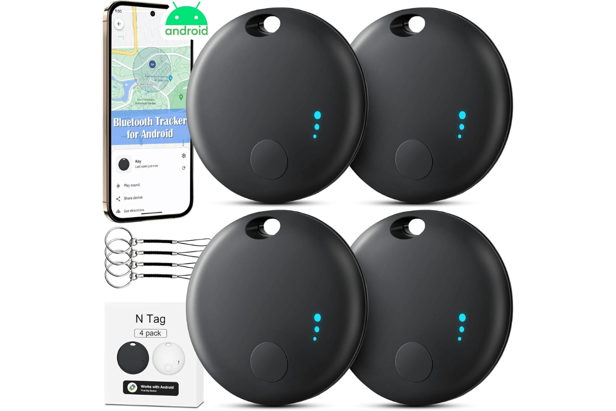Read more about the article Bluetooth Tracker for Android: Discover the Ultimate Solution to Never Lose Items