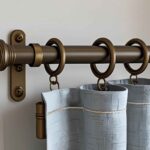Curtain Rod Holders: Elevate Your Home’s Style with Secure Solutions
