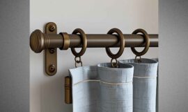 Curtain Rod Holders: Elevate Your Home’s Style with Secure Solutions