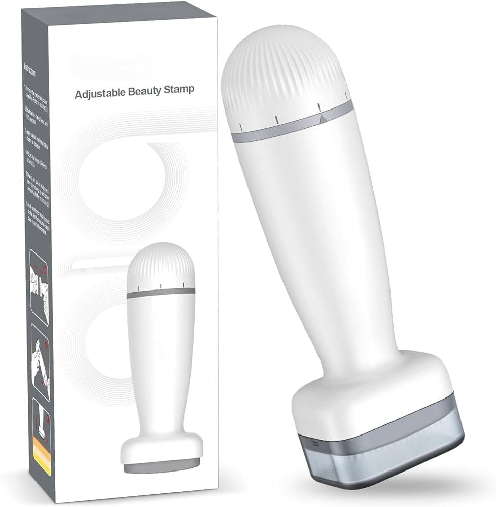 Derma Roller For Face Hair Beard