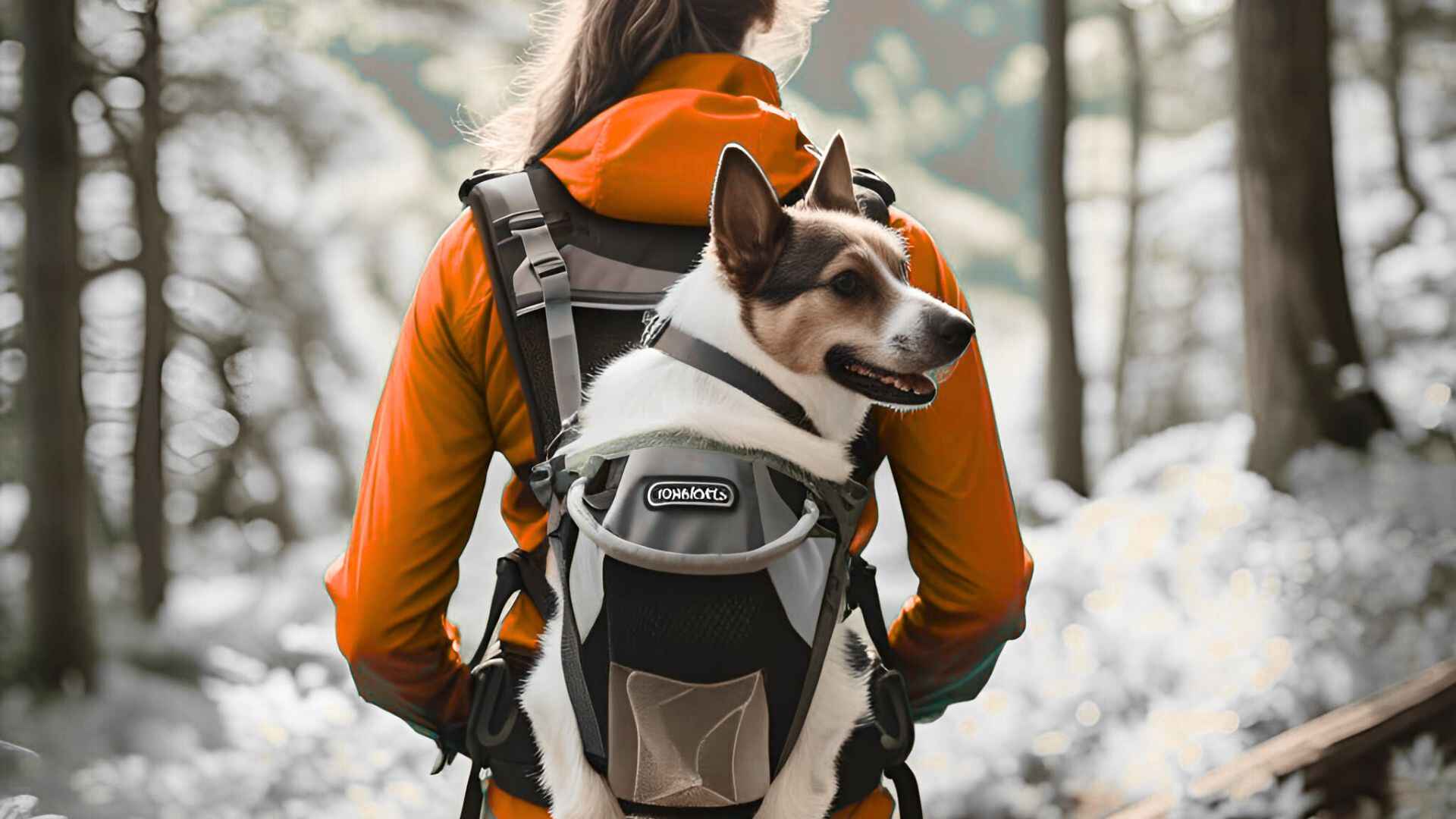 Dog Backpack Carrier: The Ultimate Travel Essential for Pet Owners