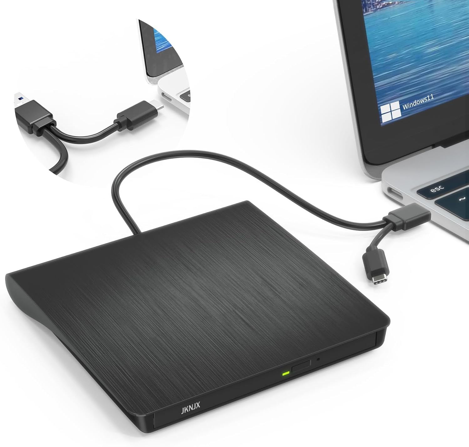 External DVD Drive