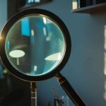 Large Magnifying Glass With Light: Illuminate and Enhance Your Viewing Experience