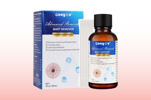 Read more about the article Salicylic Acid Wart Remover: The Ultimate Solution for Clear, Smooth Skin