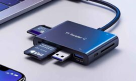 Usb-C TF Card Reader: Unlock Seamless Data Transfer and Connectivity Today!