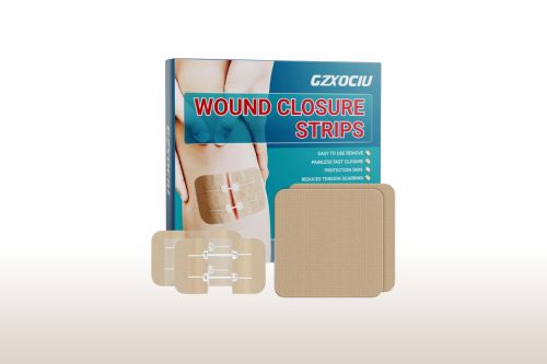 Read more about the article Emergency Wound Closure Strips: Essential First Aid for Quick Healing