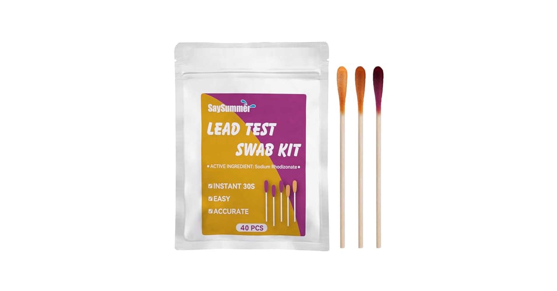 Lead Paint Test Kit: Easy, Accurate, and Affordable Safety Solution