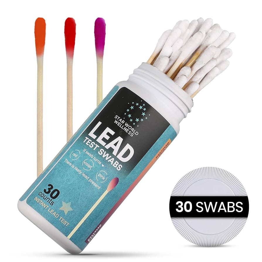Lead Paint Test Kit: Easy, Accurate, and Affordable Safety Solution