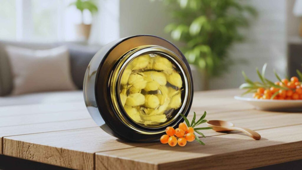 Green Luxe Vitamin C Capsule Face Capsul