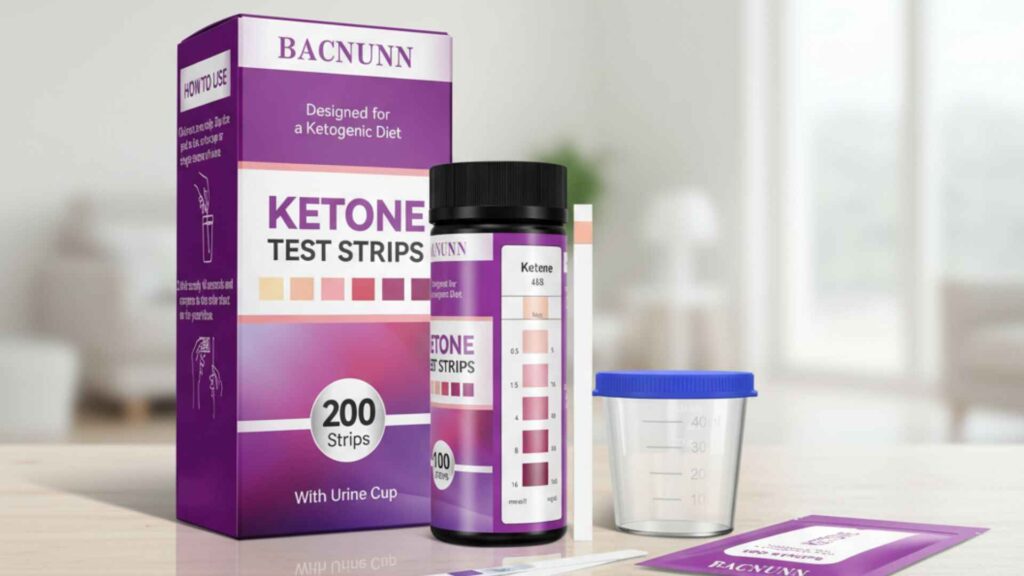 Ketone Test Strips