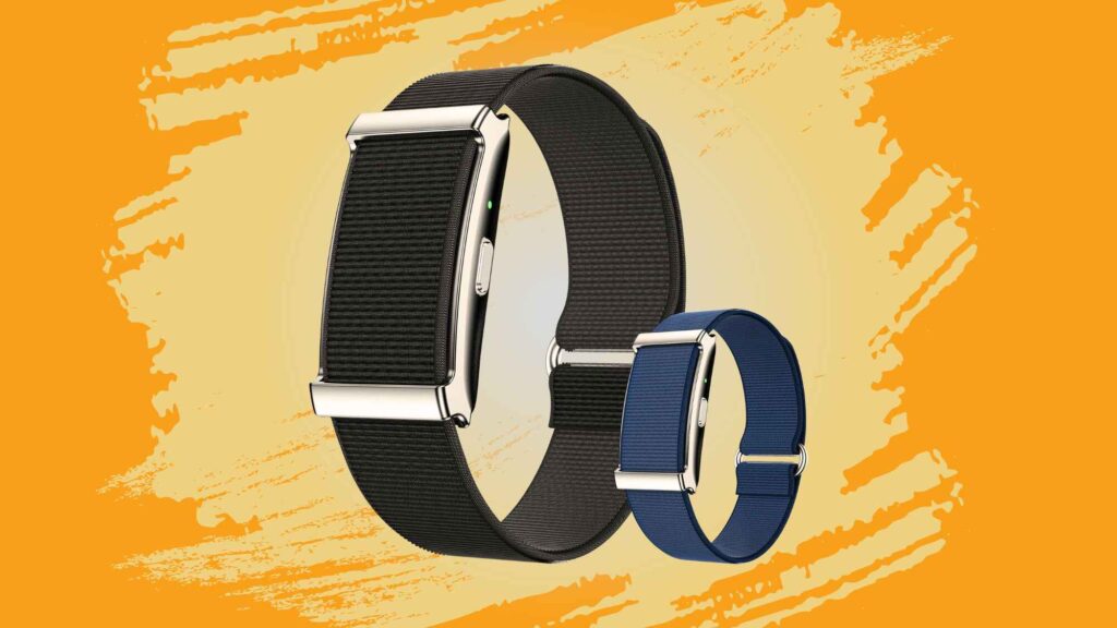 Ganopterygon Smart Activity Tracker