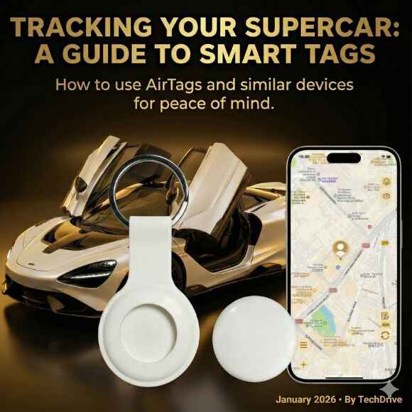 GPS Tracker for Vehicles